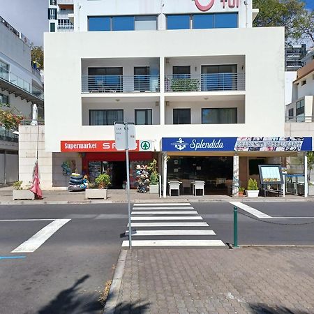 Monumental Lidoview Apartman Funchal  Kültér fotó