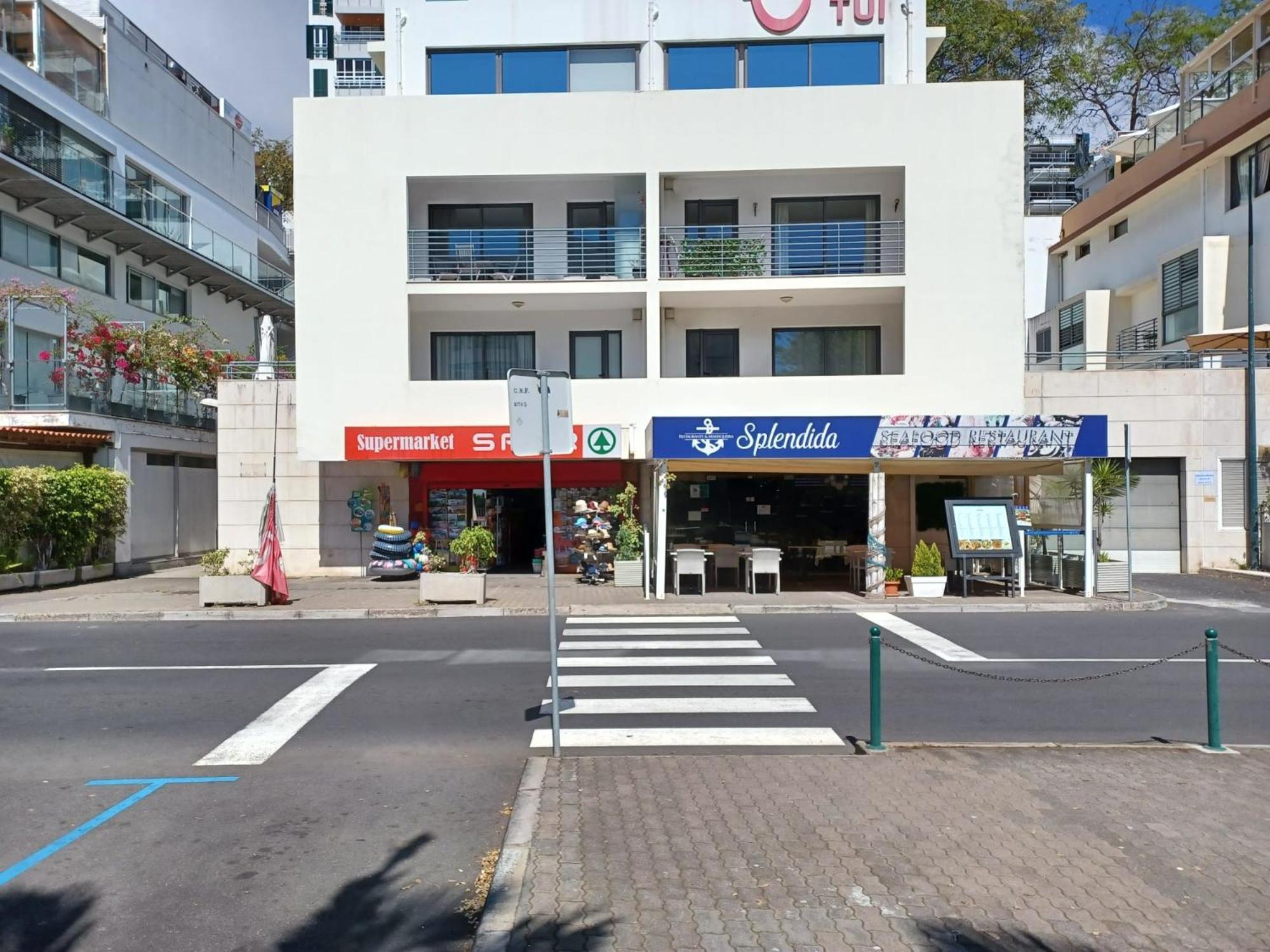 Monumental Lidoview Apartman Funchal  Kültér fotó
