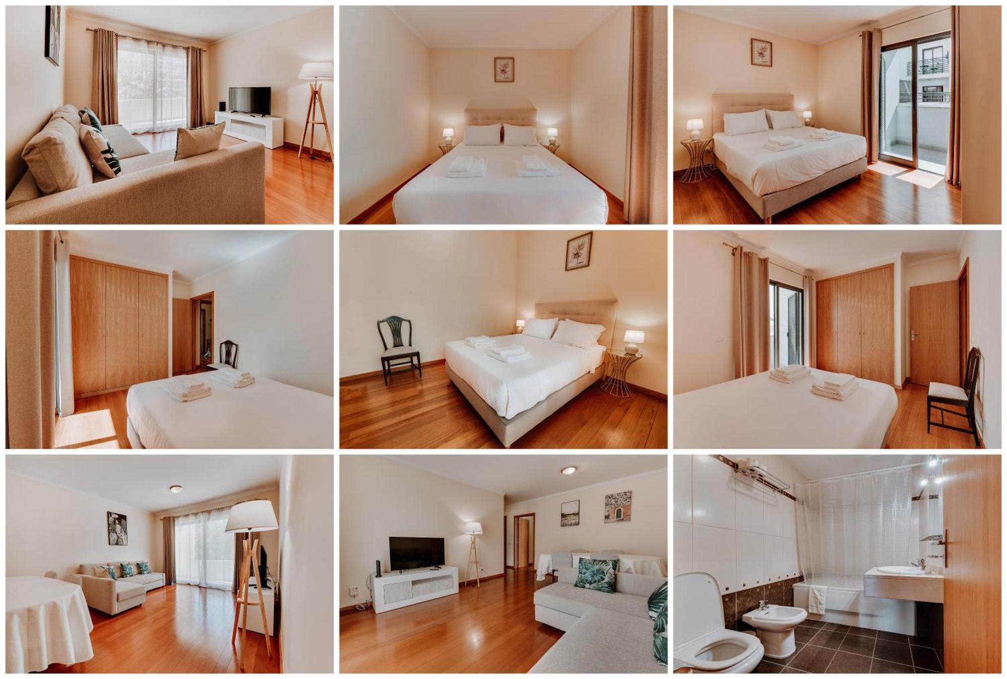 Monumental Lidoview Apartman Funchal  Kültér fotó