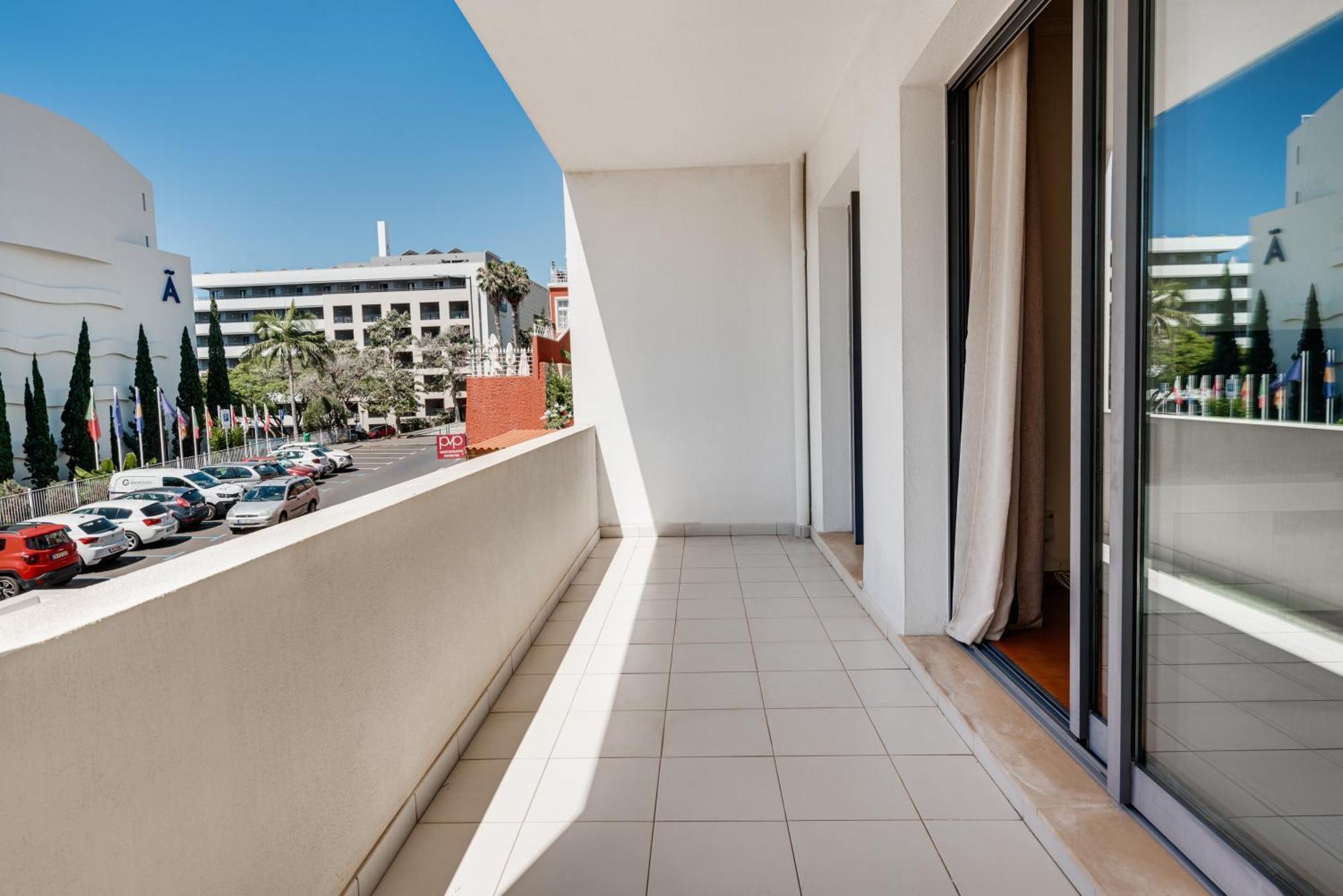 Monumental Lidoview Apartman Funchal  Kültér fotó