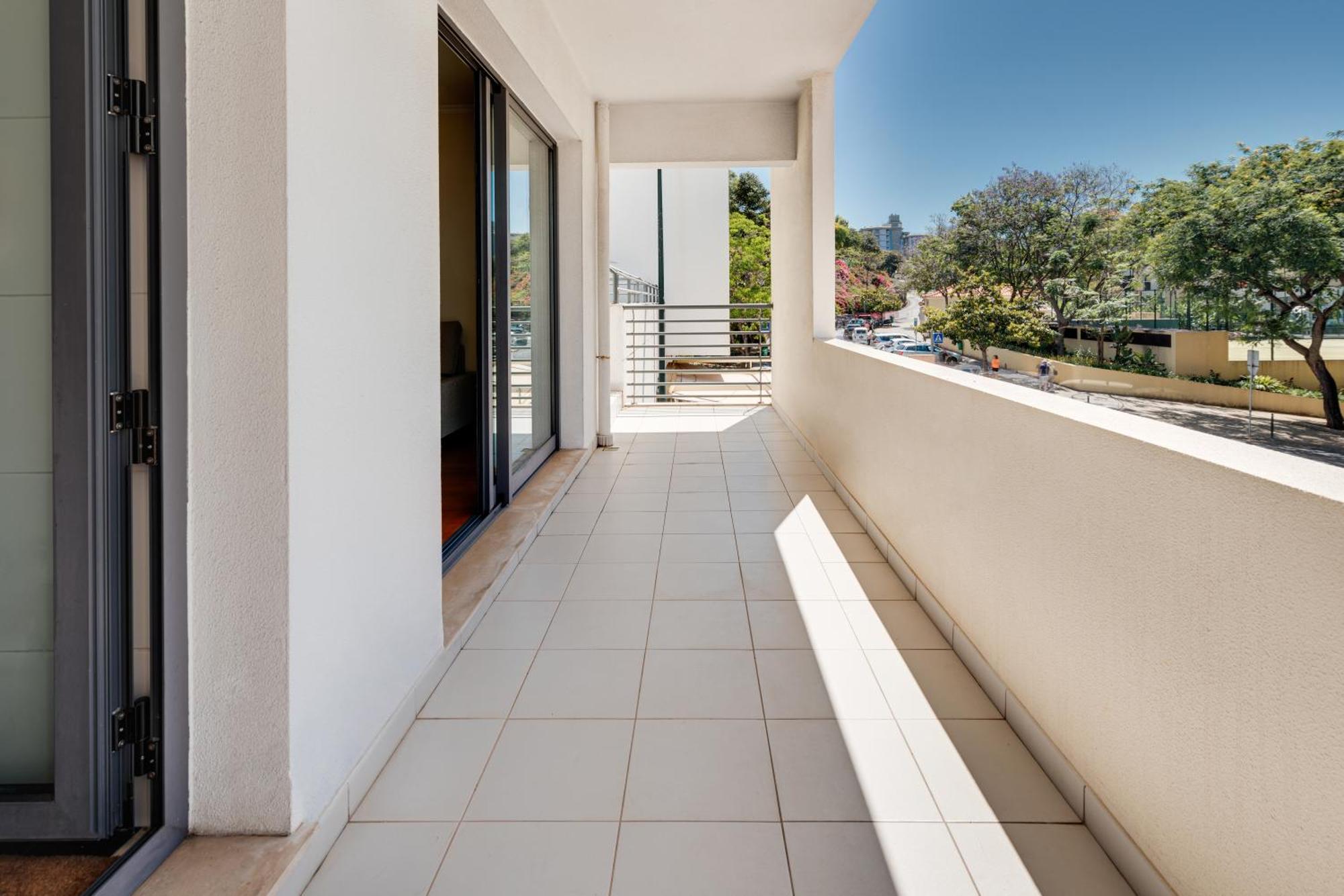 Monumental Lidoview Apartman Funchal  Kültér fotó