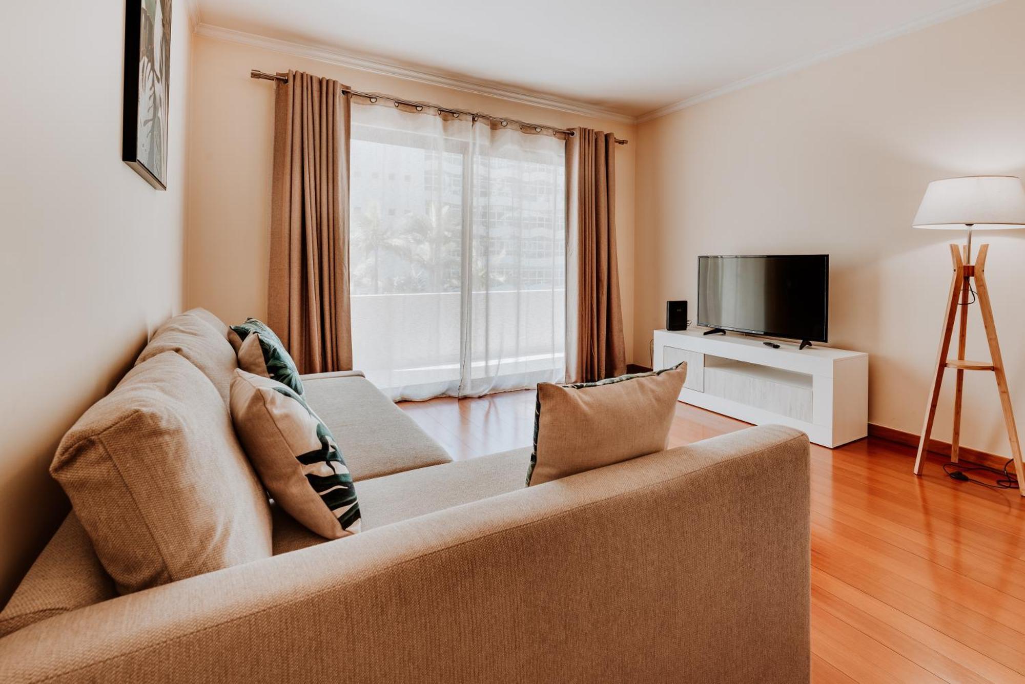 Monumental Lidoview Apartman Funchal  Kültér fotó